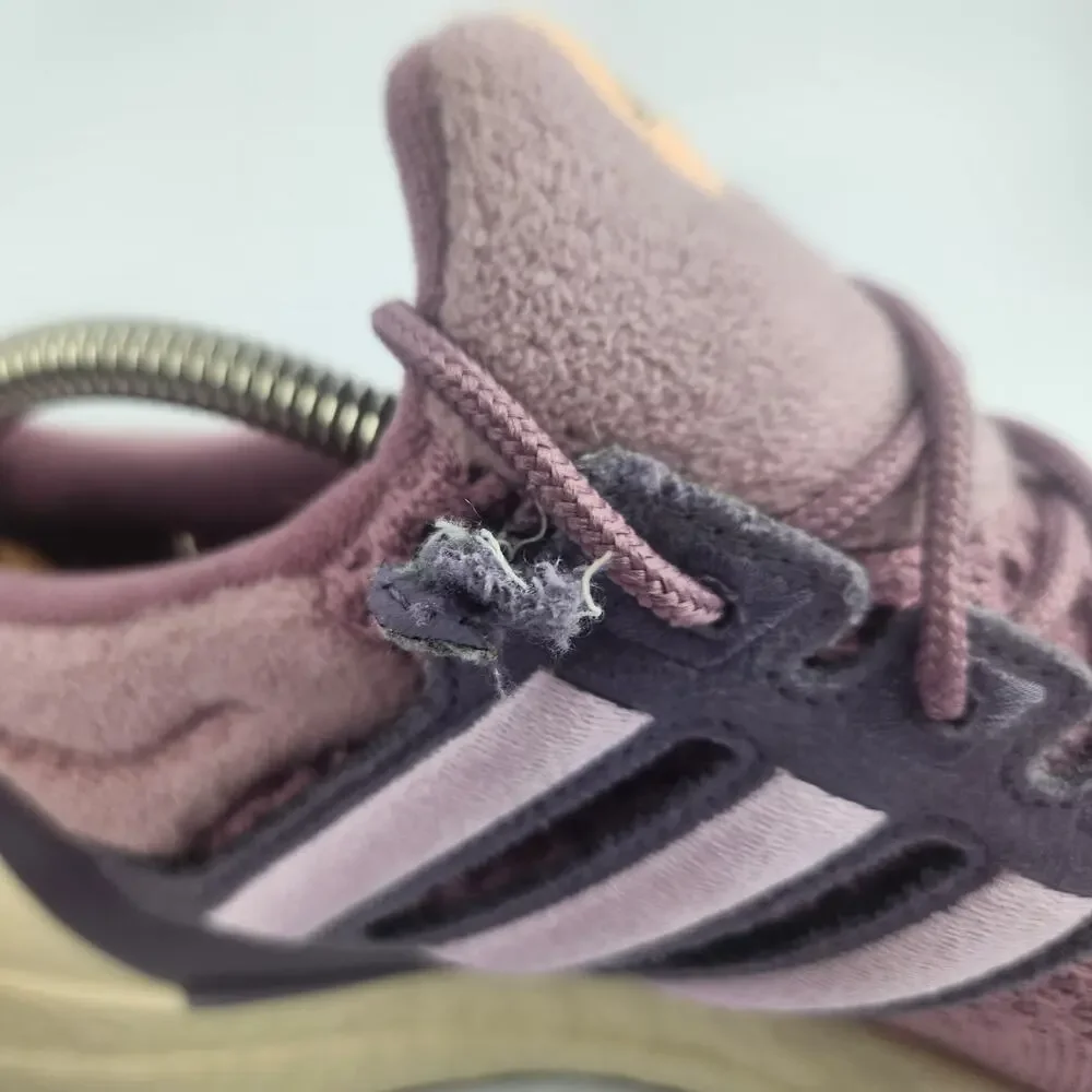 Adidas Ultraboost 1.0 Pink Running Sneaker Wonder Orchid Women Sz 8 ID9680